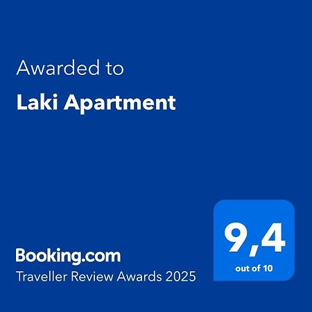 Laki Apartment Подгорица Экстерьер фото