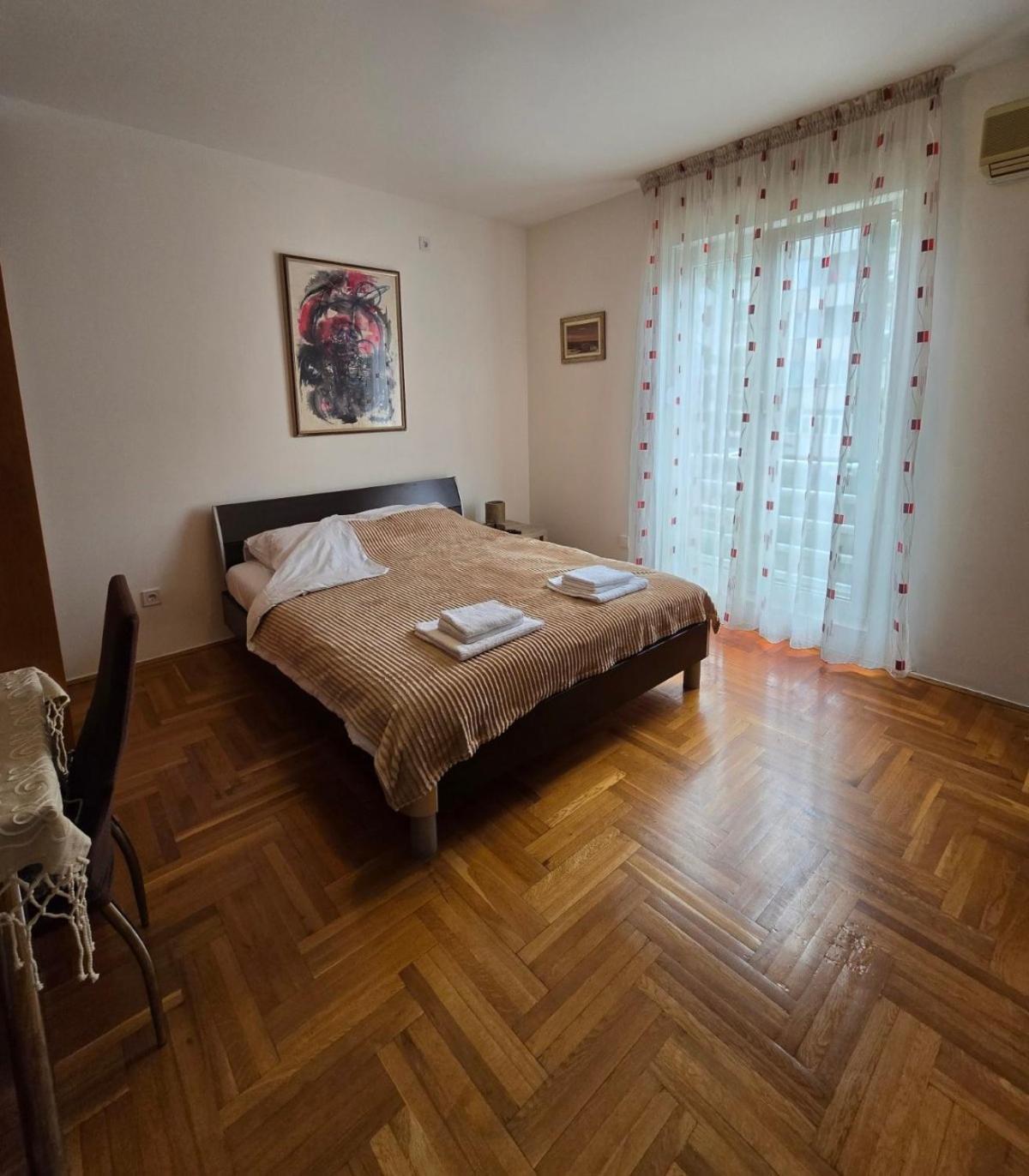 Laki Apartment Подгорица Экстерьер фото