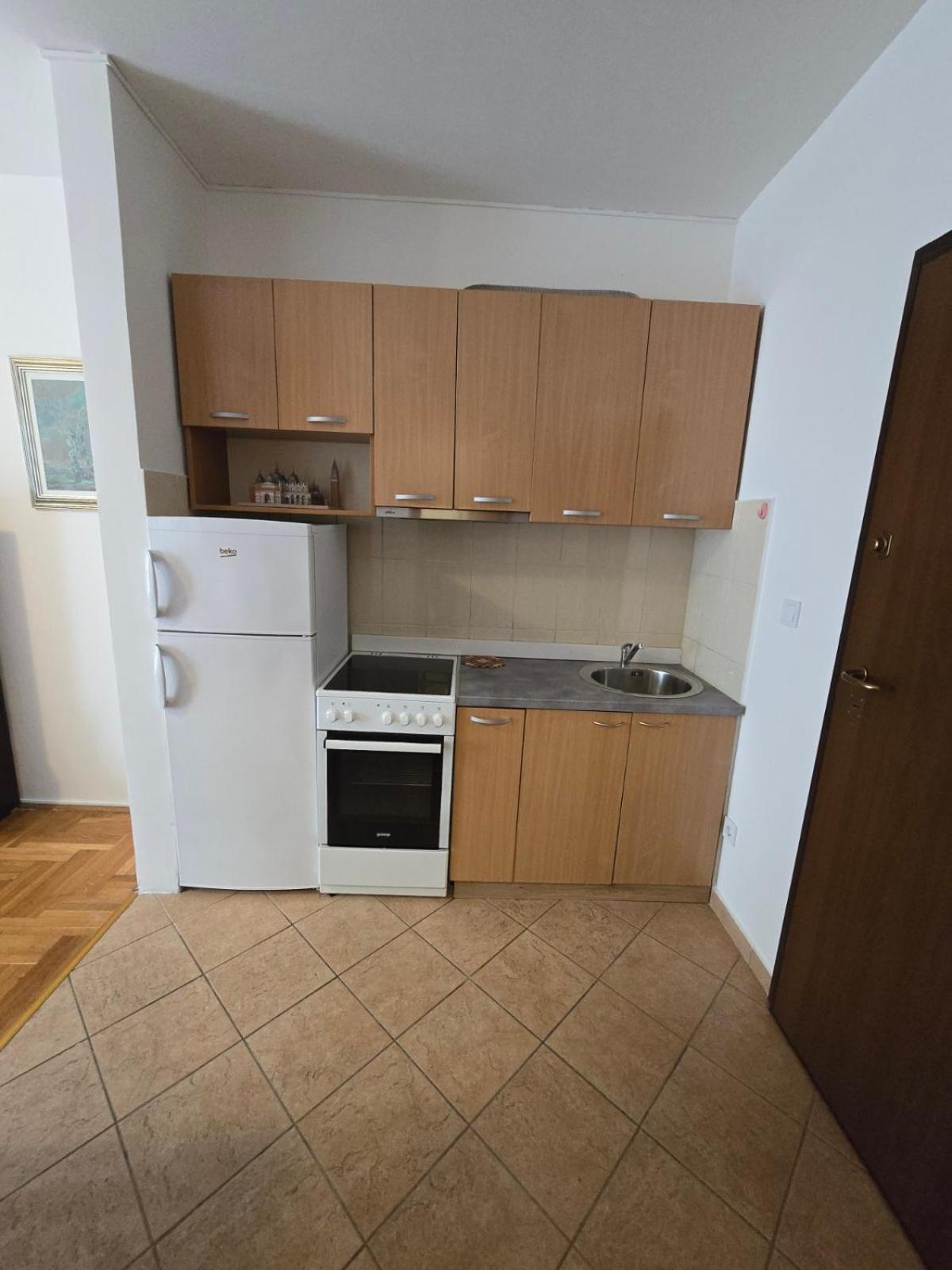 Laki Apartment Подгорица Экстерьер фото