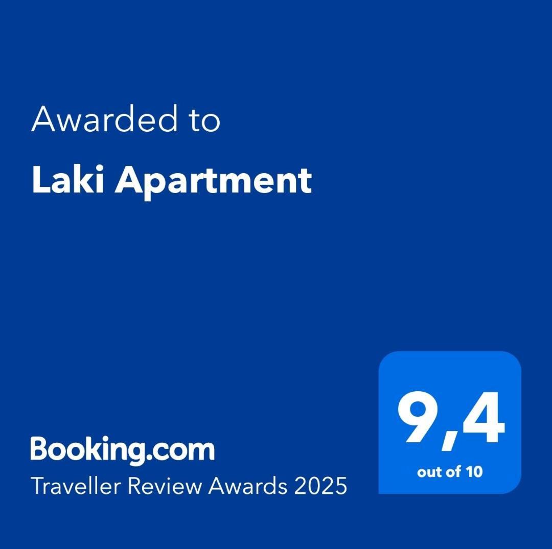 Laki Apartment Подгорица Экстерьер фото